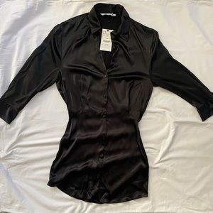 Sold!! Zara Little Black Dress